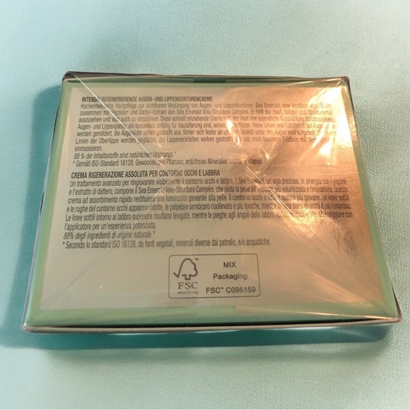 Darphin Paris STIMULSKIN PLUS Absolute Renewal Eye & Lip Contour Cream 15ml - Picture 3 of 4